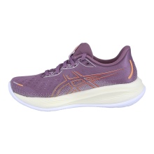 Asics Laufschuhe Gel Cumulus 26 (Dämpfung) 2024 mauvepink Damen