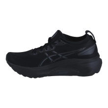 Asics Laufschuhe Gel Kayano 31 (Stabilität) 2025 schwarz Damen