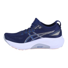 Asics Laufschuhe Gel Kayano 31 (Stabilität) 2025 indigoblau Damen