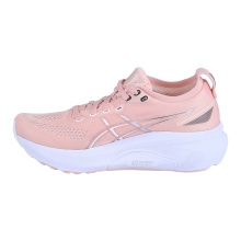 Asics Laufschuhe Gel Kayano 31 (Stabilität) 2025 rosa Damen