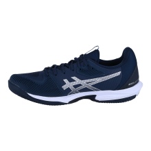 Asics Tennisschuhe Solution Speed FF 3 Clay/Sandplatz/Leichtigkeit 2024 frenchblau Herren