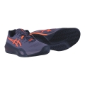 Asics Tennisschuhe Gel Resolution X Clay/Sandplatz (Stabilität) 2025 violett/orange Herren