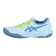 Asics Tennisschuhe Gel Resolution 9 Clay/Sandplatz (Stabilität) mintgrün Damen