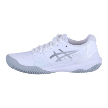 Asics Tennisschuhe Gel Challenger 14 Clay/Sandplatz/Dämpfung weiss Damen