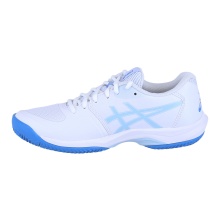 Asics Tennisschuhe Game FF Clay/Sandplatz 2025 weiss Damen