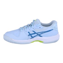 Asics Tennisschuhe Gel Game 9 GS (Grundschule) Allcourt blau Kinder