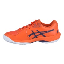 Asics Tennisschuhe Gel Game GS (Grundschule) 2025 orange Kinder