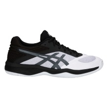 Asics Volleyballschuhe Netburner Ballistic FF weiss/schwarz Herren