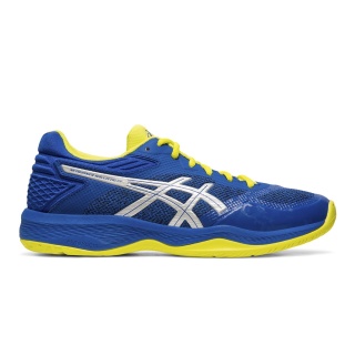 Asics Volleyballschuhe Netburner Ballistic FF blau Herren