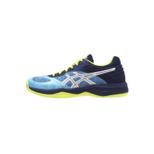 Asics Volleyballschuhe Netburner Ballistic FF blau Damen