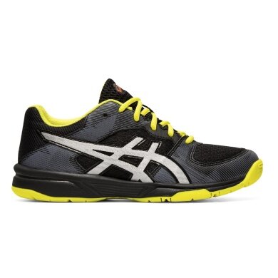 Asics Volleyballschuhe Gel Tactic schwarz/grau Kinder