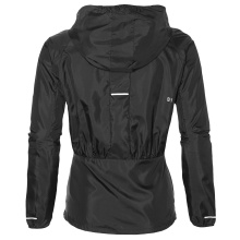 Asics Jacket Packable schwarz Damen