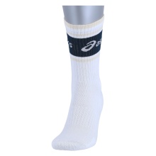 Asics Tennissocken Multisport Logo Crew weiss/bunt 3 Paar