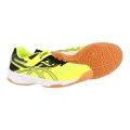 Asics Hallen-Indoorschuhe Gel Upcourt 2 Klett gelb Kinder