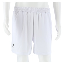 Australian Tennishose Short Slam TU kurz weiss/navy Herren