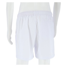 Australian Tennishose Short Slam TU kurz weiss/navy Herren