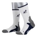 Australian Tennissocke weiss/navy - 1 Paar