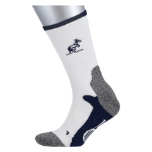 Australian Tennissocke weiss/navy - 1 Paar