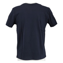 Australian Tshirt Logo navy/bunt Herren