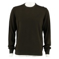 Australian Freizeit-Pullover Classic Merino olive Herren