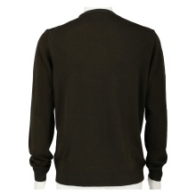 Australian Freizeit-Pullover Classic Merino olive Herren