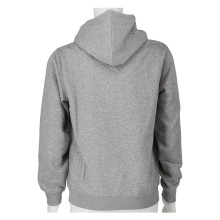 Australian Hoodie Logo hellgrau/schwarz Herren