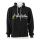 Australian Hoodie mit Kapuze Logo anthrazit/weiss Herren