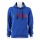 Australian Kapuzenpullover (Hoodie) Logo - Baumwolle - royal/rot Herren