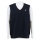 Australian Tennis-Pullunder Club V-Neck navyblau/weiss Herren