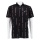 Australian Tennis-Polo Stripe in Ace schwarz Herren