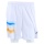 Australian Tennishose Short Ace Stampata Brush Line kurz weiss Herren