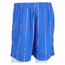 Australian Tennishose Short Stripes in Ace kurz blau Herren