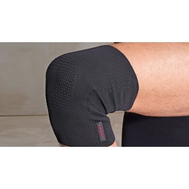 Accapi Kniebandage Bodyguard Knee schwarz