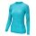 Accapi Langarmshirt Ergocycle Long Sleeve Shirt Unterwäsche türkisblau Damen