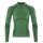 Accapi Langarmshirt Ergowool Long Sleeve Shirt (Merinowolle, warm) Unterwäsche grün Herren