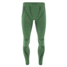 Accapi Unterziehhose Ergowool Long Pants (Merinowolle, warm) Unterwäsche grün Herren