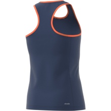 adidas Tennis-Tank Court #17 navy Mädchen