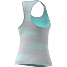 adidas Tennis-Tank Advantage Trend grau Damen