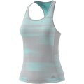 adidas Tennis-Tank Advantage Trend grau Damen