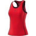 adidas Tennis-Tank Barricade rot Damen