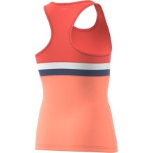 adidas Tennis-Tank Club #18 rot Mädchen