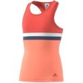 adidas Tennis-Tank Club #18 rot Mädchen