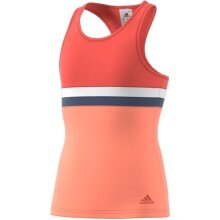 adidas Tennis-Tank Club #18 rot Mädchen