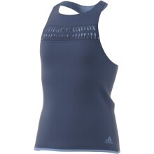 adidas Tennis-Tank Melbourne #18 indigo Mädchen