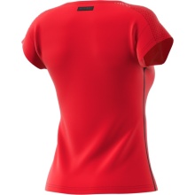 adidas Shirt Barricade rot Damen