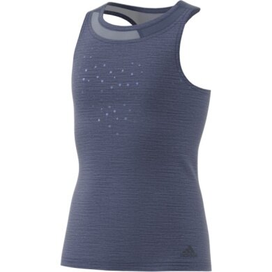 adidas Tennis-Tank Dotty navyblau Mädchen