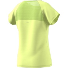 adidas Tennis-Shirt Dotty #18 gelb Mädchen