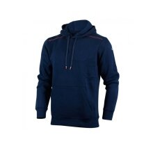 adidas Hoodie UCL navy Herren