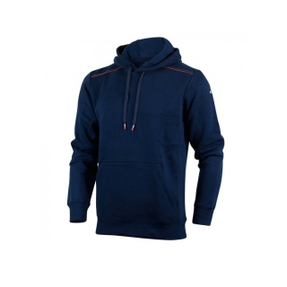 adidas Hoodie UCL navy Herren