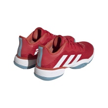 adidas Tennisschuhe Barricade Allcourt rot Kinder